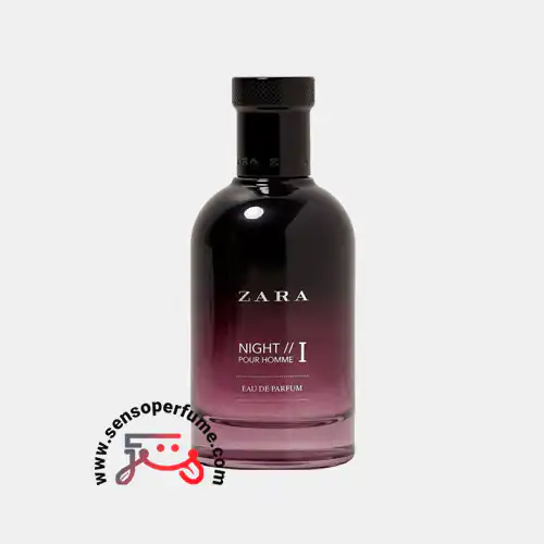 عطر ادکلن زارا نایت پور هوم 1 | zara night i